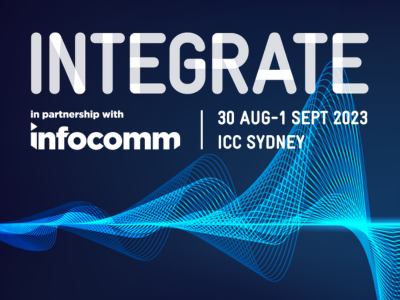 MadisonAV at Integrate 2023